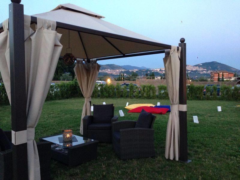 Villa Tivoli Guidonia エクステリア 写真