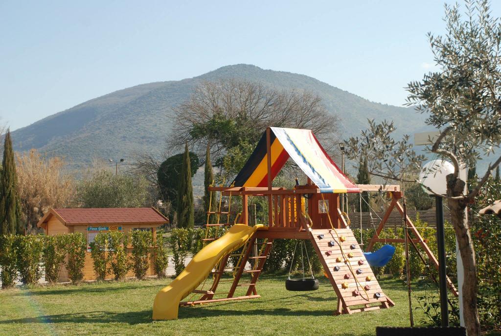 Villa Tivoli Guidonia エクステリア 写真