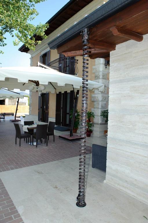 Villa Tivoli Guidonia エクステリア 写真