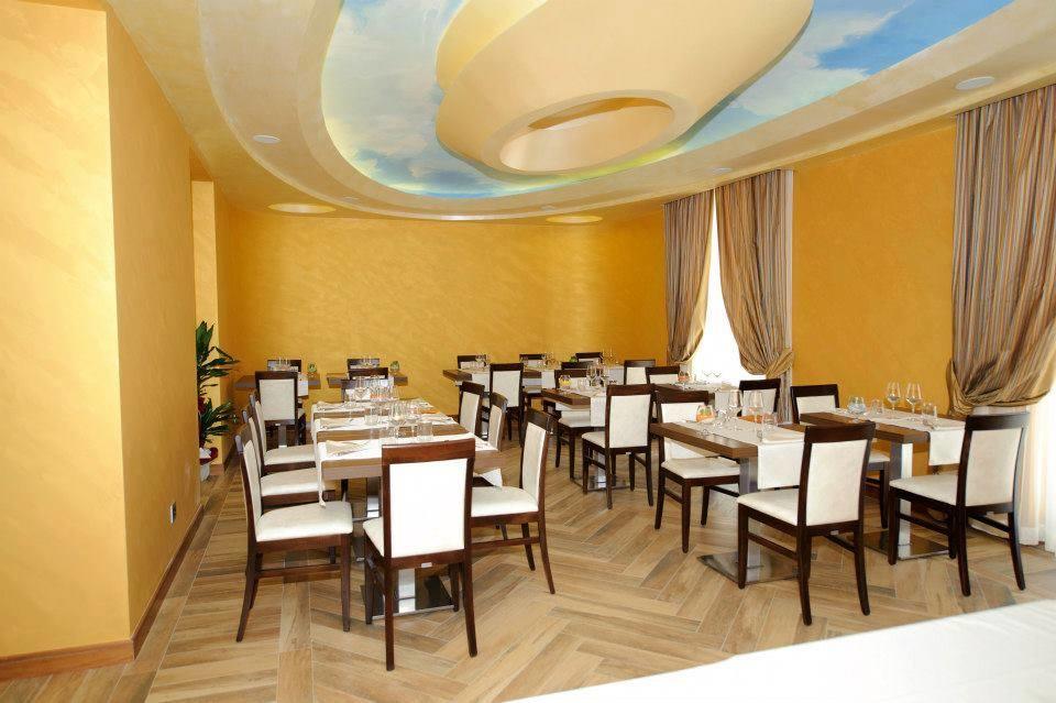 Villa Tivoli Guidonia エクステリア 写真