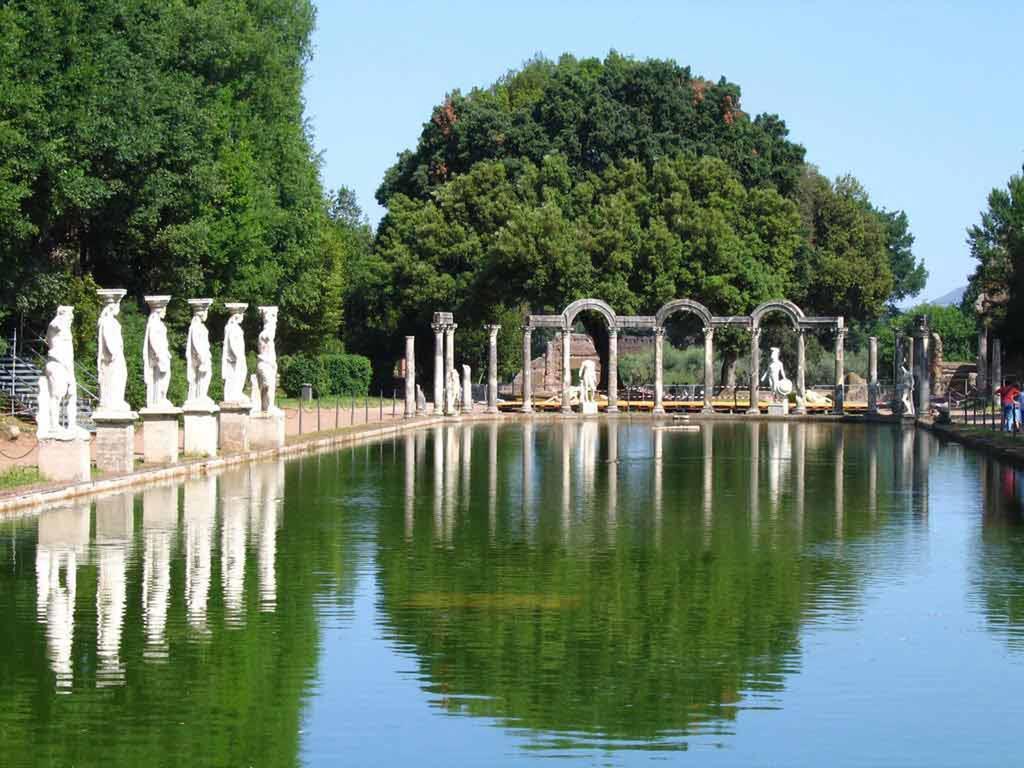 Villa Tivoli Guidonia エクステリア 写真