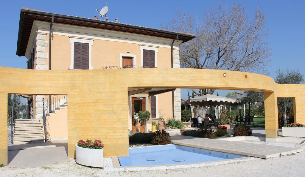 Villa Tivoli Guidonia エクステリア 写真